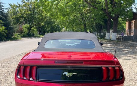 Ford Mustang VI рестайлинг, 2020 год, 3 300 000 рублей, 3 фотография