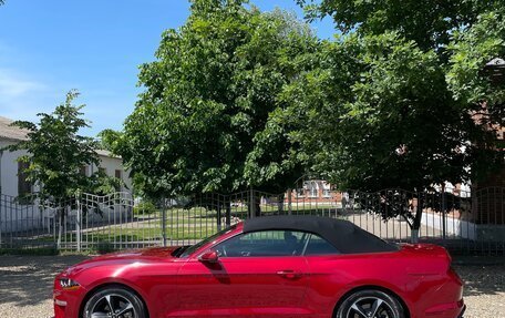 Ford Mustang VI рестайлинг, 2020 год, 3 300 000 рублей, 7 фотография