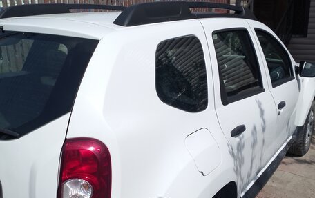 Renault Duster I рестайлинг, 2014 год, 910 000 рублей, 3 фотография