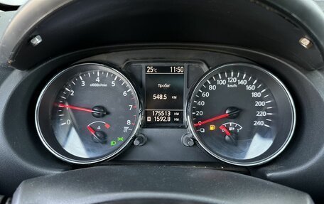 Nissan Qashqai, 2011 год, 1 250 000 рублей, 9 фотография