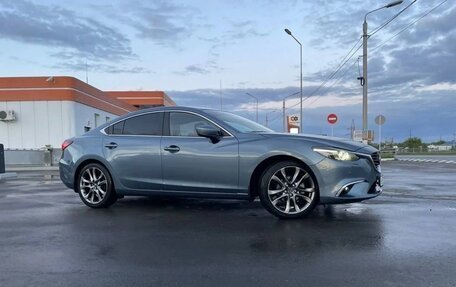 Mazda 6, 2016 год, 2 100 000 рублей, 5 фотография