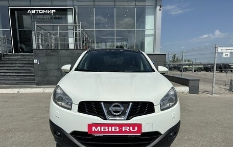 Nissan Qashqai, 2011 год, 1 250 000 рублей, 2 фотография