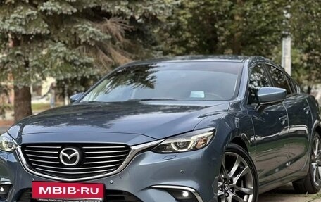 Mazda 6, 2016 год, 2 100 000 рублей, 3 фотография