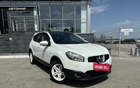 Nissan Qashqai, 2011 год, 1 250 000 рублей, 3 фотография