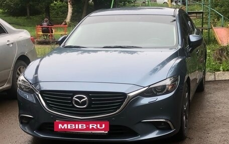 Mazda 6, 2016 год, 2 100 000 рублей, 2 фотография