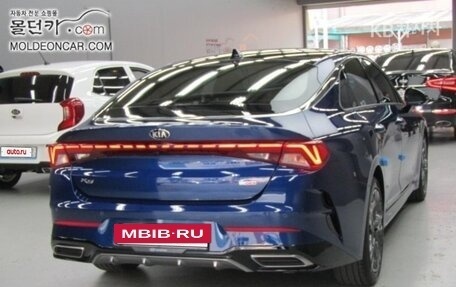 KIA K5, 2020 год, 2 128 023 рублей, 3 фотография