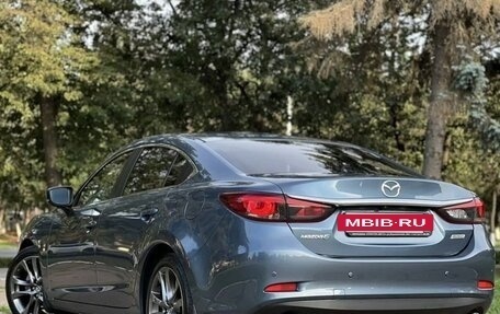 Mazda 6, 2016 год, 2 100 000 рублей, 11 фотография