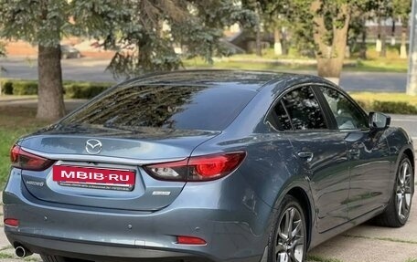 Mazda 6, 2016 год, 2 100 000 рублей, 6 фотография