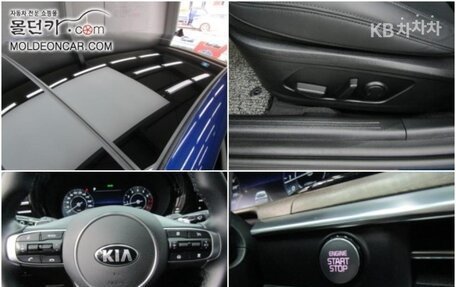 KIA K5, 2020 год, 2 128 023 рублей, 8 фотография