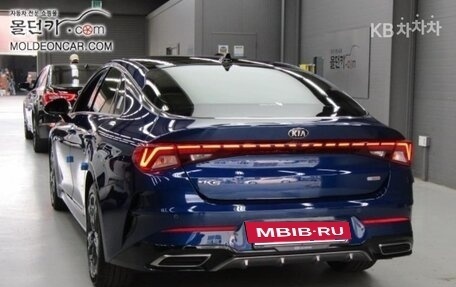KIA K5, 2020 год, 2 128 023 рублей, 2 фотография