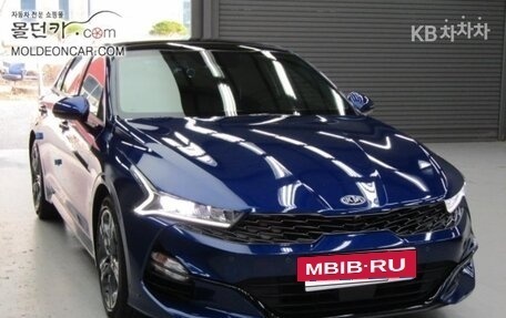 KIA K5, 2020 год, 2 128 023 рублей, 4 фотография