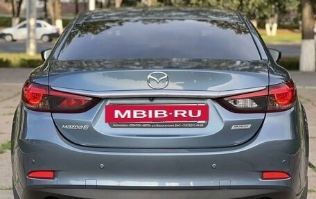 Mazda 6, 2016 год, 2 100 000 рублей, 9 фотография