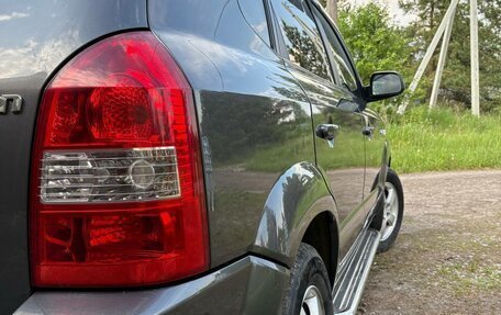 Hyundai Tucson III, 2006 год, 950 000 рублей, 5 фотография