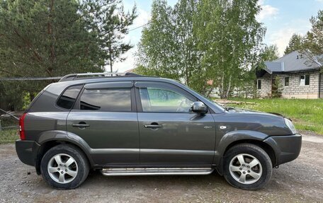 Hyundai Tucson III, 2006 год, 950 000 рублей, 4 фотография