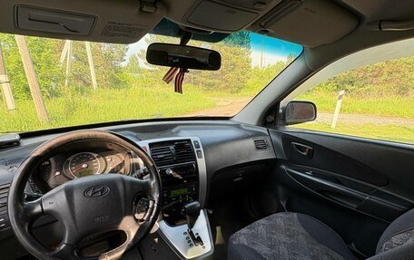 Hyundai Tucson III, 2006 год, 950 000 рублей, 8 фотография
