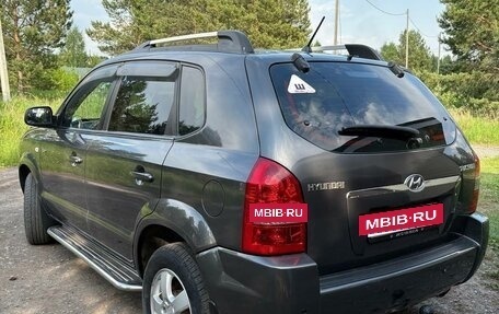 Hyundai Tucson III, 2006 год, 950 000 рублей, 7 фотография