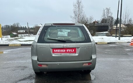 Chery CrossEastar (B14), 2008 год, 350 000 рублей, 4 фотография