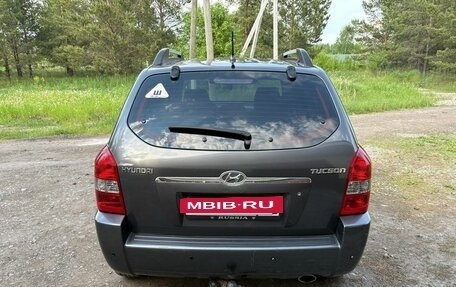 Hyundai Tucson III, 2006 год, 950 000 рублей, 6 фотография