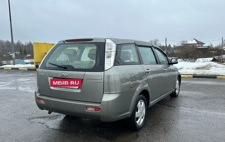 Chery CrossEastar (B14), 2008 год, 350 000 рублей, 6 фотография