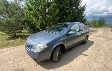 Nissan Primera III, 2007 год, 470 000 рублей, 2 фотография