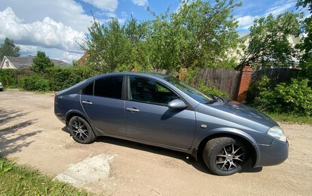 Nissan Primera III, 2007 год, 470 000 рублей, 5 фотография