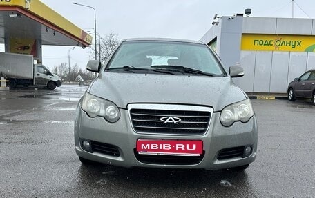 Chery CrossEastar (B14), 2008 год, 350 000 рублей, 2 фотография