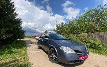 Nissan Primera III, 2007 год, 470 000 рублей, 4 фотография