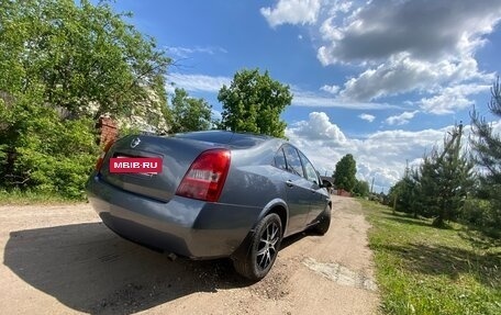Nissan Primera III, 2007 год, 470 000 рублей, 6 фотография