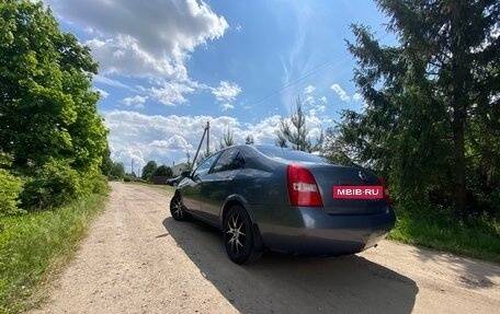 Nissan Primera III, 2007 год, 470 000 рублей, 7 фотография