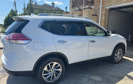 Nissan X-Trail, 2018 год, 2 450 000 рублей, 3 фотография