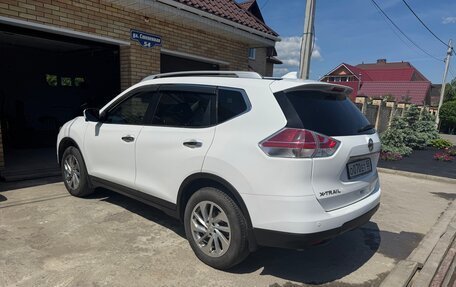 Nissan X-Trail, 2018 год, 2 450 000 рублей, 5 фотография