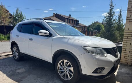 Nissan X-Trail, 2018 год, 2 450 000 рублей, 2 фотография
