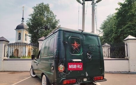 ИЖ 2715, 1991 год, 210 000 рублей, 6 фотография