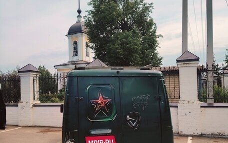 ИЖ 2715, 1991 год, 210 000 рублей, 5 фотография