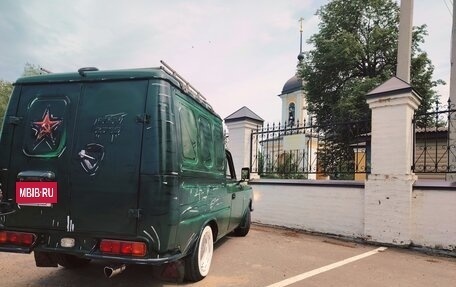 ИЖ 2715, 1991 год, 210 000 рублей, 4 фотография