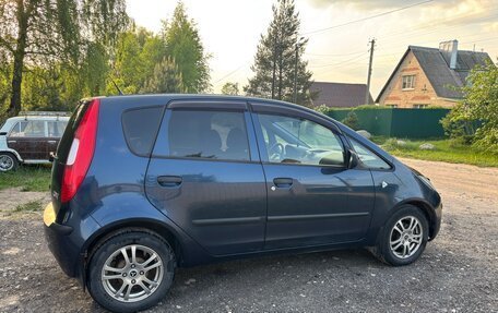 Mitsubishi Colt VI рестайлинг, 2008 год, 435 000 рублей, 5 фотография