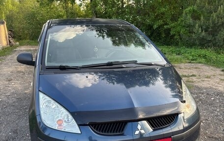 Mitsubishi Colt VI рестайлинг, 2008 год, 435 000 рублей, 2 фотография