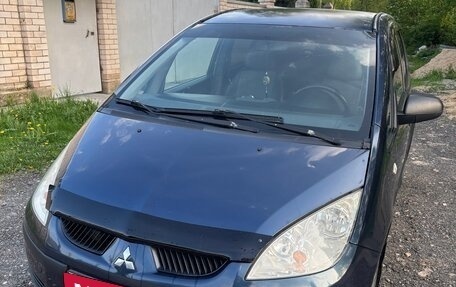 Mitsubishi Colt VI рестайлинг, 2008 год, 435 000 рублей, 3 фотография