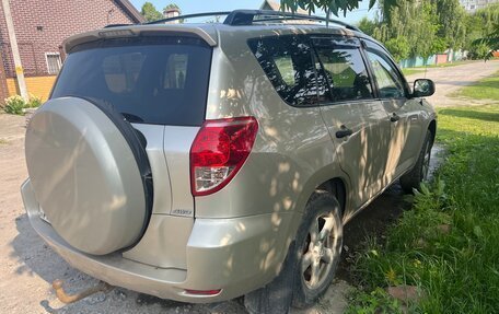 Toyota RAV4, 2007 год, 750 000 рублей, 4 фотография