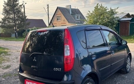 Mitsubishi Colt VI рестайлинг, 2008 год, 435 000 рублей, 6 фотография