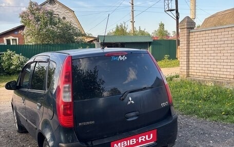 Mitsubishi Colt VI рестайлинг, 2008 год, 435 000 рублей, 7 фотография
