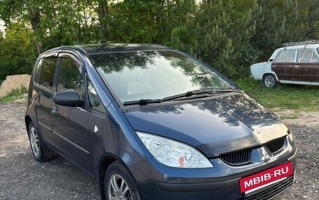 Mitsubishi Colt VI рестайлинг, 2008 год, 435 000 рублей, 4 фотография