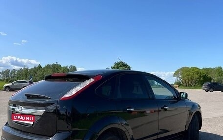 Ford Focus II рестайлинг, 2009 год, 620 000 рублей, 3 фотография