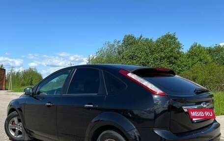 Ford Focus II рестайлинг, 2009 год, 620 000 рублей, 4 фотография