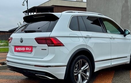 Volkswagen Tiguan II, 2018 год, 2 850 000 рублей, 6 фотография