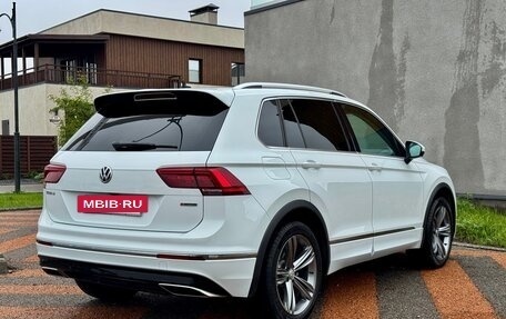 Volkswagen Tiguan II, 2018 год, 2 850 000 рублей, 5 фотография