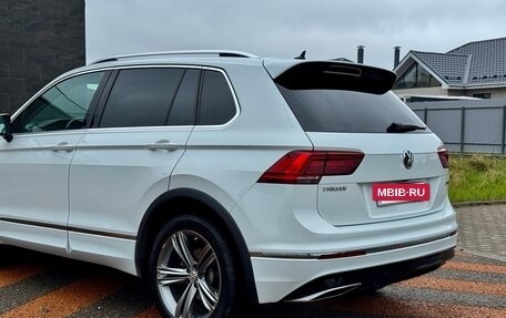 Volkswagen Tiguan II, 2018 год, 2 850 000 рублей, 8 фотография