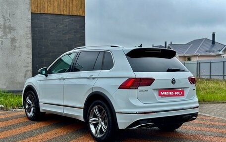 Volkswagen Tiguan II, 2018 год, 2 850 000 рублей, 7 фотография