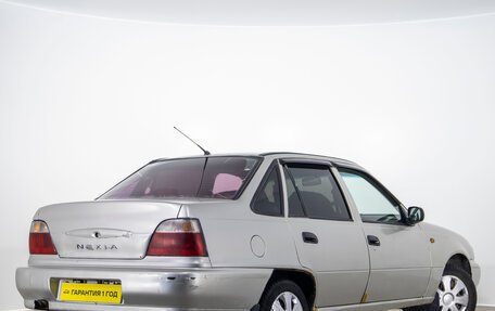 Daewoo Nexia I рестайлинг, 2007 год, 149 000 рублей, 3 фотография