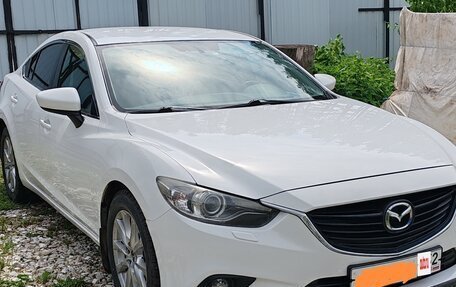 Mazda 6, 2013 год, 1 500 000 рублей, 2 фотография